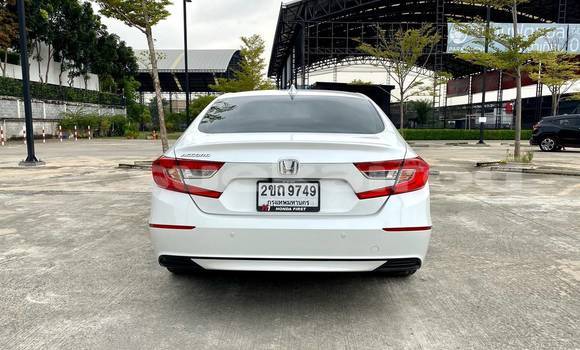 Buy Used Honda Accord White Car in Bangkok in Bangkok Buy Used Honda Accord White Car in Bangkok in Bangkok