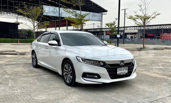 Buy Used Honda Accord White Car in Bangkok in Bangkok Buy Used Honda Accord White Car in Bangkok in Bangkok