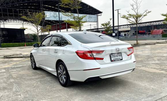 Buy Used Honda Accord White Car in Bangkok in Bangkok Buy Used Honda Accord White Car in Bangkok in Bangkok
