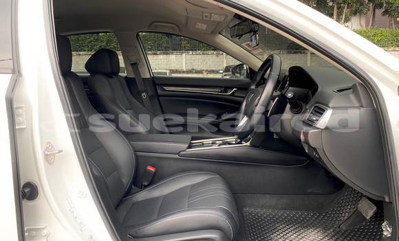 Buy Used Honda Accord White Car in Bangkok in Bangkok Buy Used Honda Accord White Car in Bangkok in Bangkok