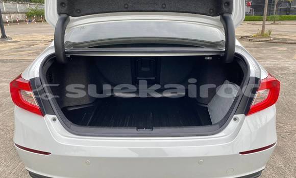 Buy Used Honda Accord White Car in Bangkok in Bangkok Buy Used Honda Accord White Car in Bangkok in Bangkok