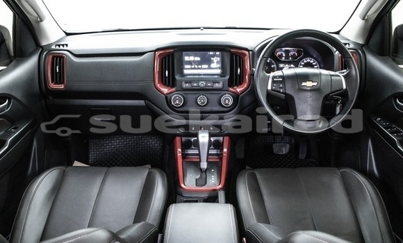 ซื้อ รถมือสอง Chevrolet TrailBlazer ขาว รถยนต์ ใน %{เมือง} ใน กรุงเทพมหานคร ซื้อ รถมือสอง Chevrolet TrailBlazer ขาว รถยนต์ ใน %{เมือง} ใน กรุงเทพมหานคร