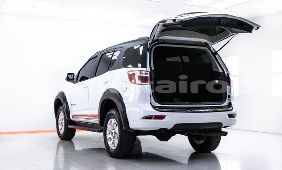 ซื้อ รถมือสอง Chevrolet TrailBlazer ขาว รถยนต์ ใน %{เมือง} ใน กรุงเทพมหานคร ซื้อ รถมือสอง Chevrolet TrailBlazer ขาว รถยนต์ ใน %{เมือง} ใน กรุงเทพมหานคร