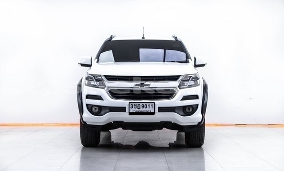 ซื้อ รถมือสอง Chevrolet TrailBlazer ขาว รถยนต์ ใน %{เมือง} ใน กรุงเทพมหานคร ซื้อ รถมือสอง Chevrolet TrailBlazer ขาว รถยนต์ ใน %{เมือง} ใน กรุงเทพมหานคร
