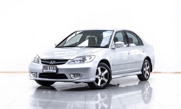 Buy Used Honda Civic Silver Car in Bangkok in Bangkok