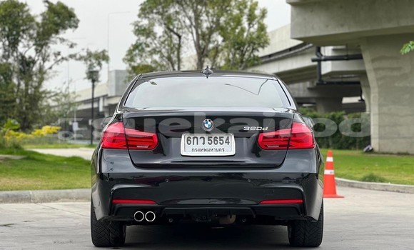 Buy Used BMW 3–Series Black Car in Bangkok in Bangkok Buy Used BMW 3–Series Black Car in Bangkok in Bangkok