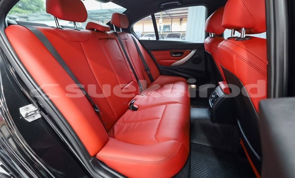 Buy Used BMW 3–Series Black Car in Bangkok in Bangkok Buy Used BMW 3–Series Black Car in Bangkok in Bangkok