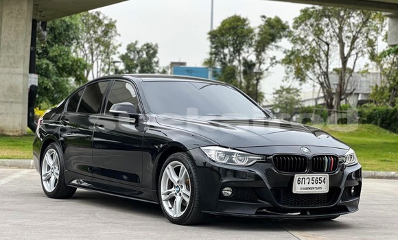 Buy Used BMW 3–Series Black Car in Bangkok in Bangkok Buy Used BMW 3–Series Black Car in Bangkok in Bangkok