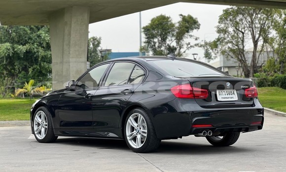 Buy Used BMW 3–Series Black Car in Bangkok in Bangkok Buy Used BMW 3–Series Black Car in Bangkok in Bangkok