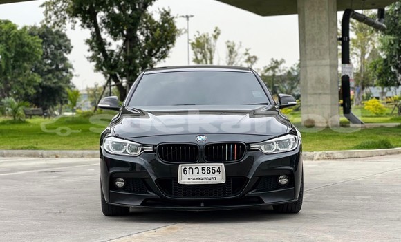 Buy Used BMW 3–Series Black Car in Bangkok in Bangkok Buy Used BMW 3–Series Black Car in Bangkok in Bangkok