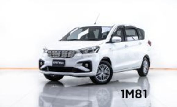 Buy Used Suzuki Ertiga White Car in Bangkok in Bangkok Buy Used Suzuki Ertiga White Car in Bangkok in Bangkok