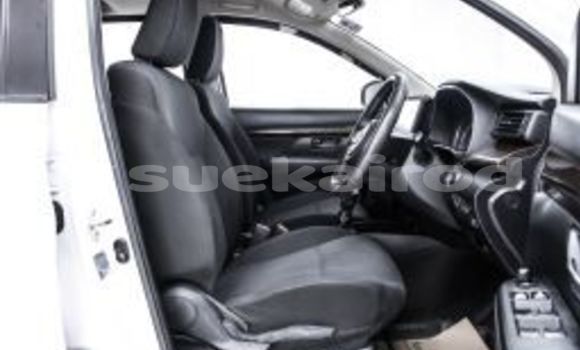 Buy Used Suzuki Ertiga White Car in Bangkok in Bangkok Buy Used Suzuki Ertiga White Car in Bangkok in Bangkok