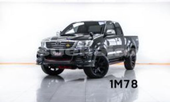 Buy Used Toyota Hiluxe VIGO Black Car in Bangkok in Bangkok Buy Used Toyota Hiluxe VIGO Black Car in Bangkok in Bangkok