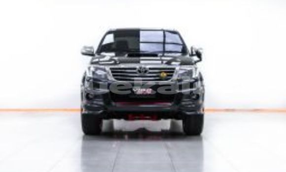 Buy Used Toyota Hiluxe VIGO Black Car in Bangkok in Bangkok Buy Used Toyota Hiluxe VIGO Black Car in Bangkok in Bangkok