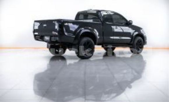 Buy Used Toyota Hiluxe VIGO Black Car in Bangkok in Bangkok Buy Used Toyota Hiluxe VIGO Black Car in Bangkok in Bangkok