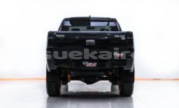 Buy Used Toyota Hiluxe VIGO Black Car in Bangkok in Bangkok Buy Used Toyota Hiluxe VIGO Black Car in Bangkok in Bangkok