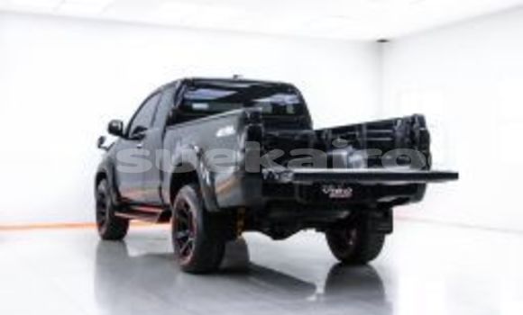 Buy Used Toyota Hiluxe VIGO Black Car in Bangkok in Bangkok Buy Used Toyota Hiluxe VIGO Black Car in Bangkok in Bangkok