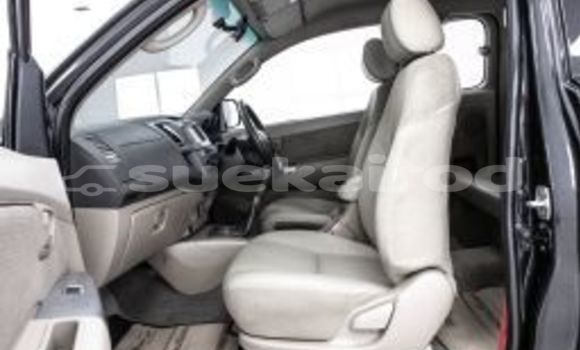 Buy Used Toyota Hiluxe VIGO Black Car in Bangkok in Bangkok Buy Used Toyota Hiluxe VIGO Black Car in Bangkok in Bangkok