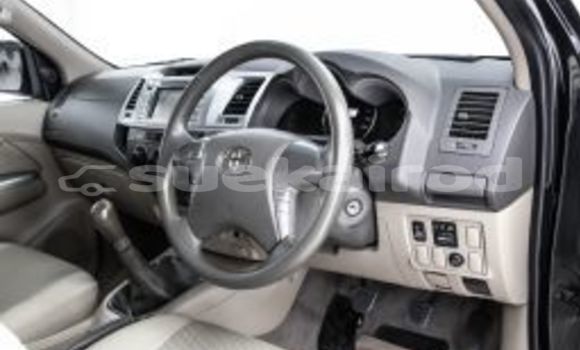 Buy Used Toyota Hiluxe VIGO Black Car in Bangkok in Bangkok Buy Used Toyota Hiluxe VIGO Black Car in Bangkok in Bangkok