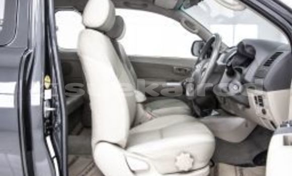 Buy Used Toyota Hiluxe VIGO Black Car in Bangkok in Bangkok Buy Used Toyota Hiluxe VIGO Black Car in Bangkok in Bangkok