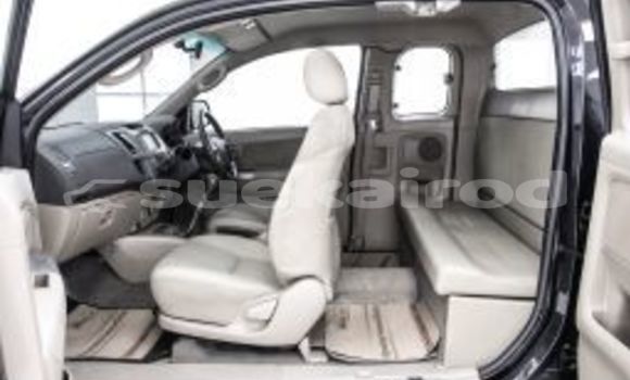 Buy Used Toyota Hiluxe VIGO Black Car in Bangkok in Bangkok Buy Used Toyota Hiluxe VIGO Black Car in Bangkok in Bangkok