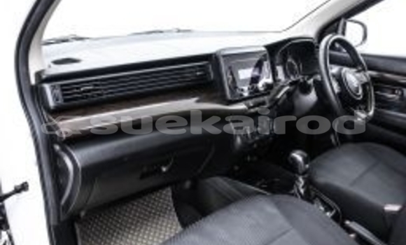 Buy Used Suzuki Ertiga White Car in Bangkok in Bangkok Buy Used Suzuki Ertiga White Car in Bangkok in Bangkok