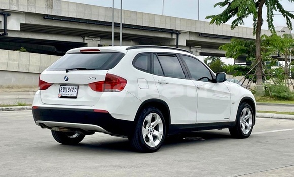 ซื้อ รถมือสอง BMW X1 ขาว รถยนต์ ใน %{เมือง} ใน กรุงเทพมหานคร ซื้อ รถมือสอง BMW X1 ขาว รถยนต์ ใน %{เมือง} ใน กรุงเทพมหานคร