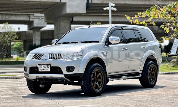 Buy Used Mitsubishi Pajero Sport Other Car in Bangkok in Bangkok