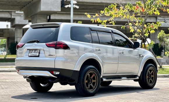 Buy Used Mitsubishi Pajero Sport Other Car in Bangkok in Bangkok Buy Used Mitsubishi Pajero Sport Other Car in Bangkok in Bangkok