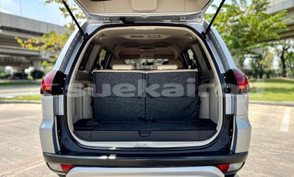 Buy Used Mitsubishi Pajero Sport Other Car in Bangkok in Bangkok Buy Used Mitsubishi Pajero Sport Other Car in Bangkok in Bangkok