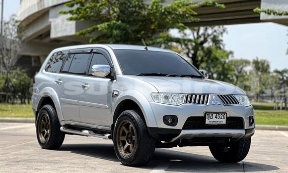 Buy Used Mitsubishi Pajero Sport Other Car in Bangkok in Bangkok Buy Used Mitsubishi Pajero Sport Other Car in Bangkok in Bangkok