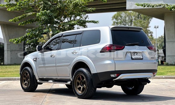 Buy Used Mitsubishi Pajero Sport Other Car in Bangkok in Bangkok Buy Used Mitsubishi Pajero Sport Other Car in Bangkok in Bangkok