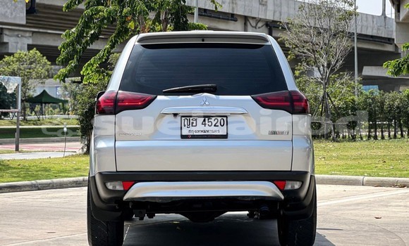 Buy Used Mitsubishi Pajero Sport Other Car in Bangkok in Bangkok Buy Used Mitsubishi Pajero Sport Other Car in Bangkok in Bangkok