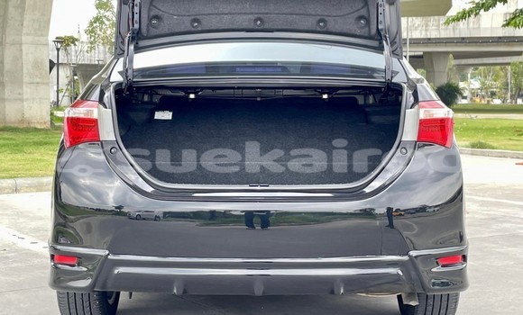 Buy Used Toyota Altis Black Car in Bangkok in Bangkok Buy Used Toyota Altis Black Car in Bangkok in Bangkok