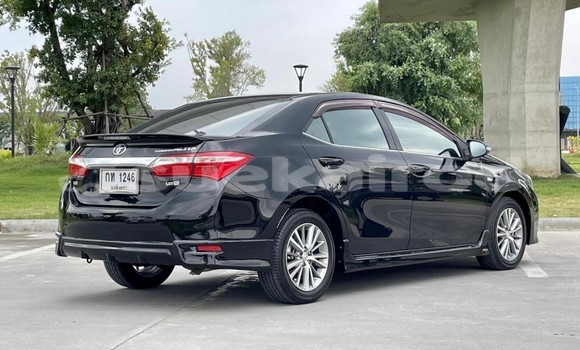 Buy Used Toyota Altis Black Car in Bangkok in Bangkok Buy Used Toyota Altis Black Car in Bangkok in Bangkok