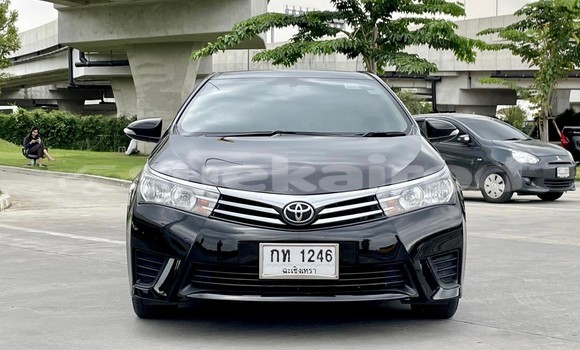Buy Used Toyota Altis Black Car in Bangkok in Bangkok Buy Used Toyota Altis Black Car in Bangkok in Bangkok