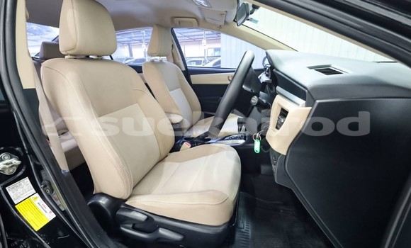 Buy Used Toyota Altis Black Car in Bangkok in Bangkok Buy Used Toyota Altis Black Car in Bangkok in Bangkok