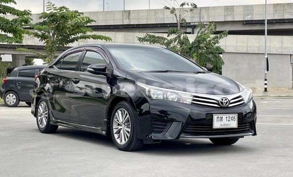 Buy Used Toyota Altis Black Car in Bangkok in Bangkok Buy Used Toyota Altis Black Car in Bangkok in Bangkok