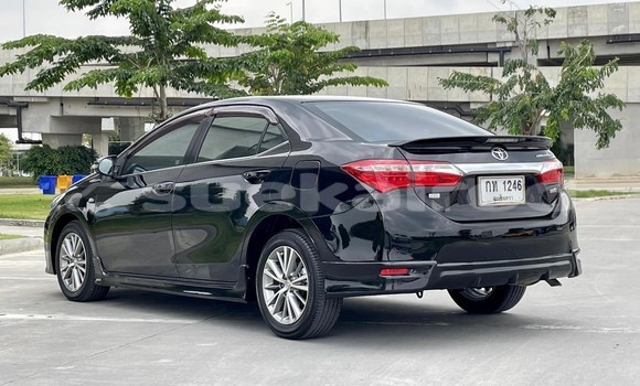 Buy Used Toyota Altis Black Car in Bangkok in Bangkok Buy Used Toyota Altis Black Car in Bangkok in Bangkok