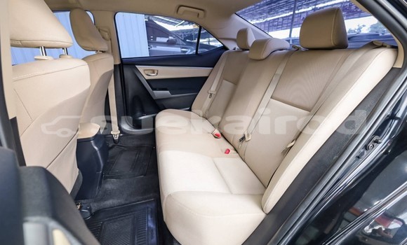 Buy Used Toyota Altis Black Car in Bangkok in Bangkok Buy Used Toyota Altis Black Car in Bangkok in Bangkok