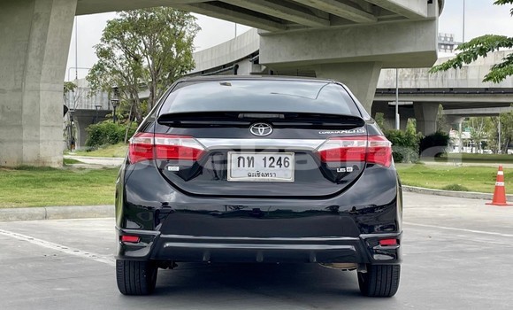 Buy Used Toyota Altis Black Car in Bangkok in Bangkok Buy Used Toyota Altis Black Car in Bangkok in Bangkok