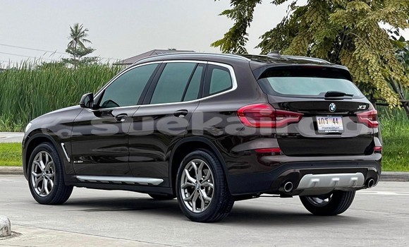 ซื้อ รถมือสอง BMW X3 สีน้ำตาล รถยนต์ ใน %{เมือง} ใน กรุงเทพมหานคร ซื้อ รถมือสอง BMW X3 สีน้ำตาล รถยนต์ ใน %{เมือง} ใน กรุงเทพมหานคร