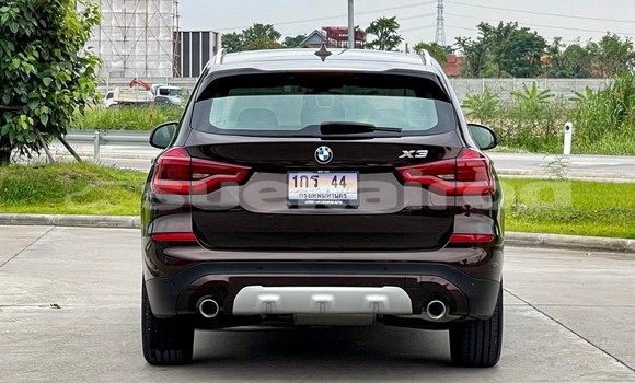 ซื้อ รถมือสอง BMW X3 สีน้ำตาล รถยนต์ ใน %{เมือง} ใน กรุงเทพมหานคร ซื้อ รถมือสอง BMW X3 สีน้ำตาล รถยนต์ ใน %{เมือง} ใน กรุงเทพมหานคร