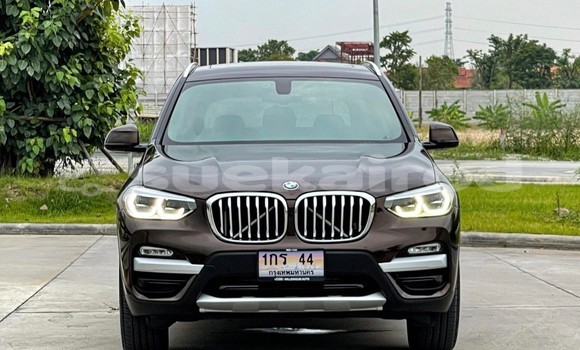 ซื้อ รถมือสอง BMW X3 สีน้ำตาล รถยนต์ ใน %{เมือง} ใน กรุงเทพมหานคร ซื้อ รถมือสอง BMW X3 สีน้ำตาล รถยนต์ ใน %{เมือง} ใน กรุงเทพมหานคร