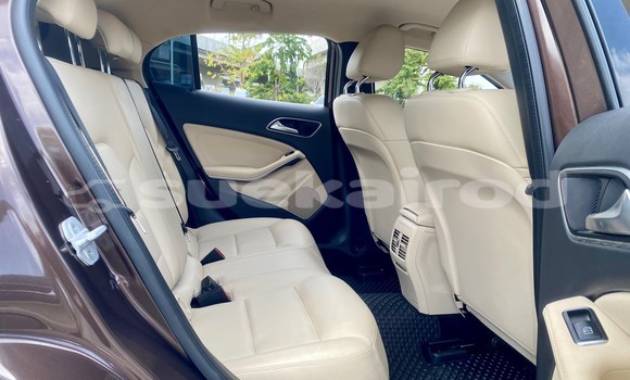 Buy Used Mercedes-Benz GLA-klasse AMG Brown Car in Bangkok in Bangkok Buy Used Mercedes-Benz GLA-klasse AMG Brown Car in Bangkok in Bangkok