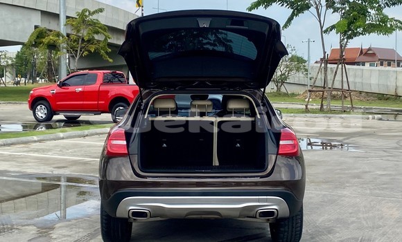 Buy Used Mercedes-Benz GLA-klasse AMG Brown Car in Bangkok in Bangkok Buy Used Mercedes-Benz GLA-klasse AMG Brown Car in Bangkok in Bangkok