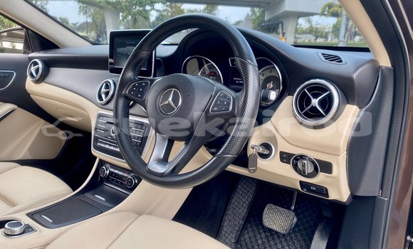 Buy Used Mercedes-Benz GLA-klasse AMG Brown Car in Bangkok in Bangkok Buy Used Mercedes-Benz GLA-klasse AMG Brown Car in Bangkok in Bangkok