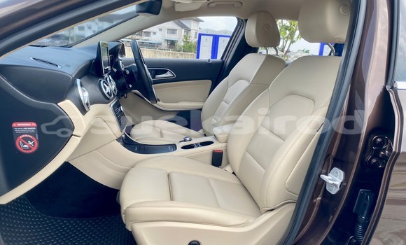 Buy Used Mercedes-Benz GLA-klasse AMG Brown Car in Bangkok in Bangkok Buy Used Mercedes-Benz GLA-klasse AMG Brown Car in Bangkok in Bangkok