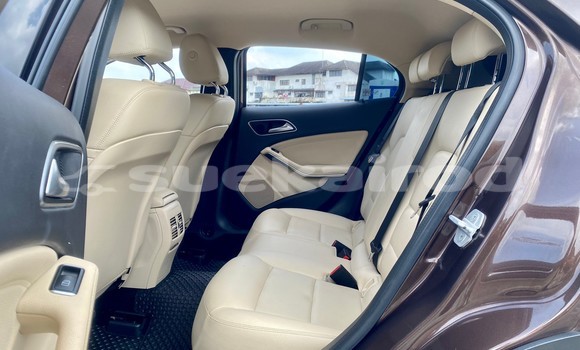 Buy Used Mercedes-Benz GLA-klasse AMG Brown Car in Bangkok in Bangkok Buy Used Mercedes-Benz GLA-klasse AMG Brown Car in Bangkok in Bangkok