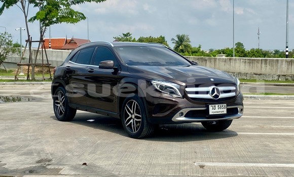 Buy Used Mercedes-Benz GLA-klasse AMG Brown Car in Bangkok in Bangkok Buy Used Mercedes-Benz GLA-klasse AMG Brown Car in Bangkok in Bangkok